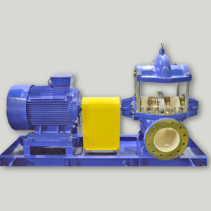 LLC Horizontal Pump